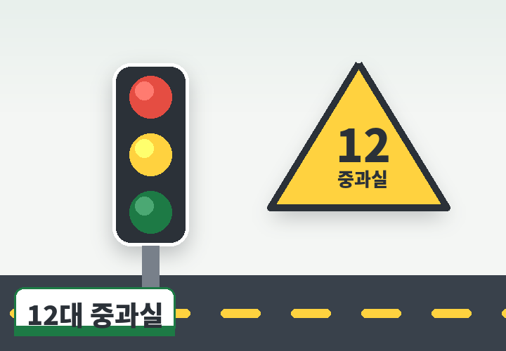 12대 중과실 총정리 - 신호위반 중앙선침범 스쿨존